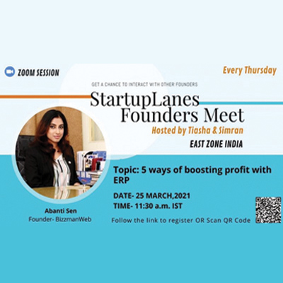 StartupLanes Founders Meet