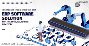 Ten steps to incorporate the best ERP software solution