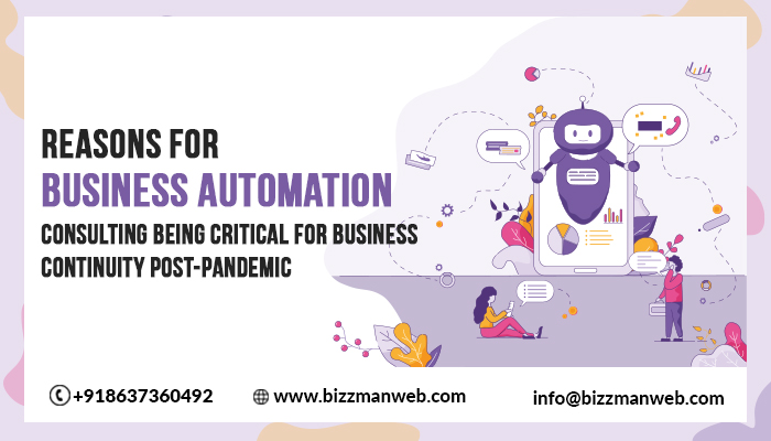 Business Automation Consulting