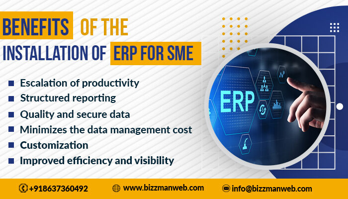 ERP for SME