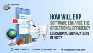 How will ERP software enhance the operational efficiency