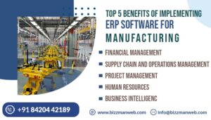 Why your Company Requires ERP and how it Benefit your