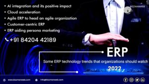 ERP system trends for 2022 to gear up business