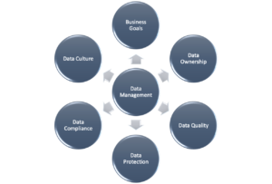 data management in digital transformation